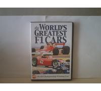Various - The Worlds Greatest F1 Cars [Import anglais]