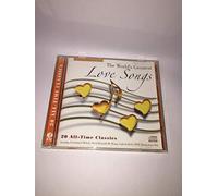 Various - The World's Greatest Love. [Import]