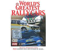 Various - The World's Greatest Rally Cars [Import anglais]