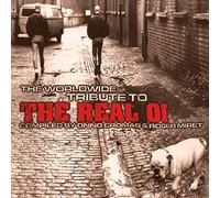 Various Artists The Worldwide Tribute to the Real Oi: Compiled By Onno C (Vinyl)