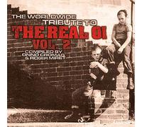 Various Artists The Worldwide Tribute to the Real Oi - Volume 2 (Vinyl)