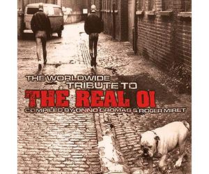Various - The Worldwide Tribute to the Real Oi, Vo