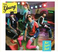 Various – The Young Ones - New Dutch Rock – CD