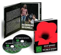 The Zone of Interest Uhd Mediabook (4K UHD Blu-ray) Various