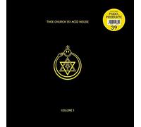 Various - Thee Church Ov Acid House (Vol.1)
