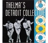 Various - Thelma's Detroit Collective [Import]