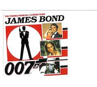 Various - Themes from All 15 Bond Films [Import]