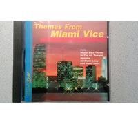 Various - Themes from Miami Vice (1988)(Pilz 75209)