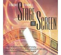 Various - Themes from Stage & Screen [Import]