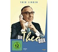 Die Theo Box – Theo Lingen – Coffret 2 DVD – Neuf