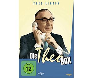 Various - Theo Lingen: die Theo Box