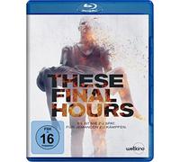 Various - These Final Hours BD [Blu-Ray] [Import]