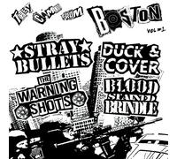 Various - They Came from Boston, Vol. 1