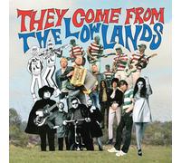 Artistes divers – They Come from the Lowlands – Vinyle blanc