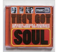 Various - They Got Soul [Import]