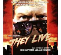 Various - They Live [Import]