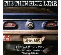 Various – Thin Blue Line – O.S.T. Philip Glass