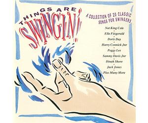 Various - Things are Swingin' [Import]