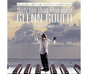 Various - Thirty Two Short Films about Glenn Gould (Bande Originale du Film)
