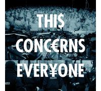 Various - This Concerns Everyone [Vinyl LP] (en anglais)