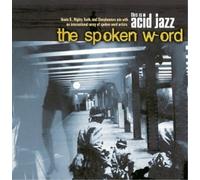 Howie B – Spoken Word – CD
