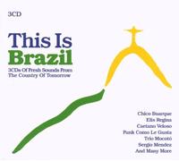 Various – This Is Brazil – Coffret 3 CD – Rioba