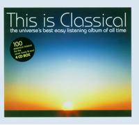 Various - This is Classical The Universe Best Easy Liste [Import]