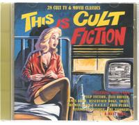 Various - Various (Pulp Fiction/Avengers/Twin Peaks)
