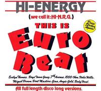 Various - This Is Euro Beat [CD]