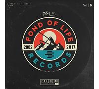Various - This is Fond of Life Records Vol.5 [Import]