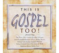 VARIOUS - This is Gospel Too