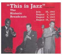 Various - This Is Jazz - the Historic Broadcasts of Rudi Ble