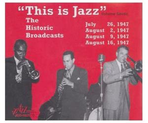 Various - This Is Jazz - the Historic Broadcasts of Rudi Ble
