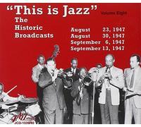 Various Artists - This is Jazz, Vol. 8-The Historic Broadcasts