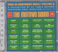 Various - This Is More Northern Soul