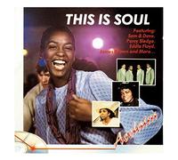 Various - This is Soul [Import]