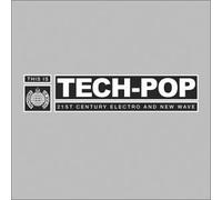 Various - This is Tech Pop 21st Century Electro & New Wave