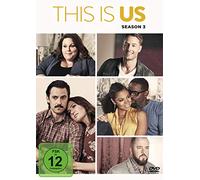 This Is Us – Saison 3 – Susan Kelechi Watson, Chrissy Metz – DVD – Import