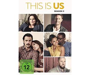 Various - This Is Us: das Ist Leben - Staffel 3