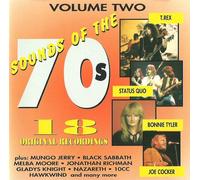 Various - This time it's real! & Other Smash Hits from the 70's (Compilation CD, 18 Tracks)