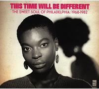 Various - This Time Will Be Different (Sweet Soul of Philly) [Import]