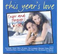 Various – This Year's Love – Import – Sony