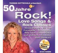 Various - Thomas Gottschalk Präs.: 50 Ja