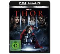 Various - Thor (4K Ultra-HD) (+ Blu-Ray 2D) [Import]