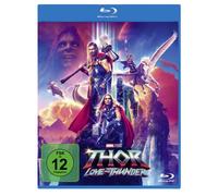 Various - Thor - Love and Thunder [Sous-titres allemand, norvégien, suédois, finnois, danois] [Blu-ray]