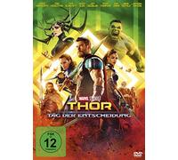 Thor: Tag der Entscheidung – Blanchett Cate, Hopkins Anthony, Elba Idris, Mark – DVD – Disney