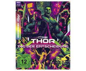 Various - Thor: Tag der Entscheidung - 4k Mondo Edition (Ste
