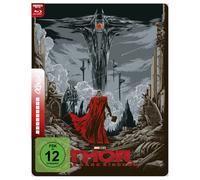 Various - Thor - The Dark Kingdom (4K Ultra-HD) (+ Blu-ray 2D) - 4K Mondo Edition - Steelbook