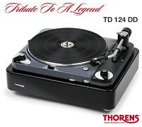 Various Artists – Thorens: Tribute To A Legend – CD – Neuf