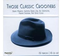 Various - Those Classic Crooners [Import]